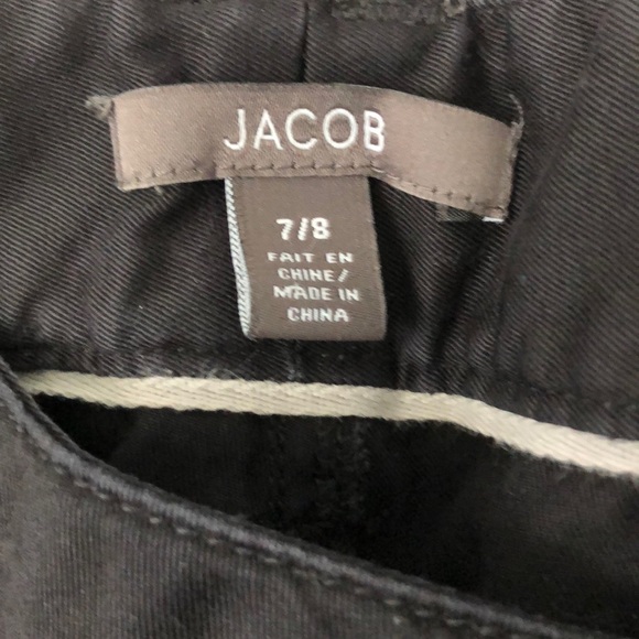 Jacob black strait jeans - Picture 5 of 5